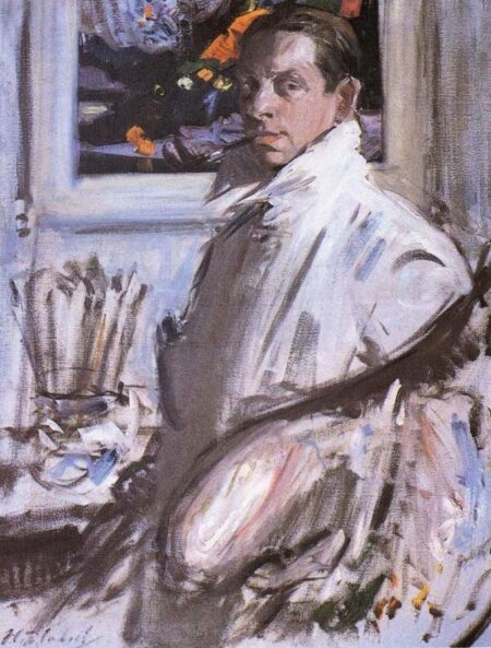 Autoportrait – Francis Cadell Francis Cadell 2024-12-30