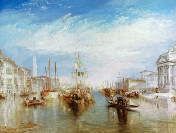 Venise Canal Grande – William Turner ins Deutsche übersetzt wird: Venedig Canal Grande – William Turner William Turner 2024-11-21