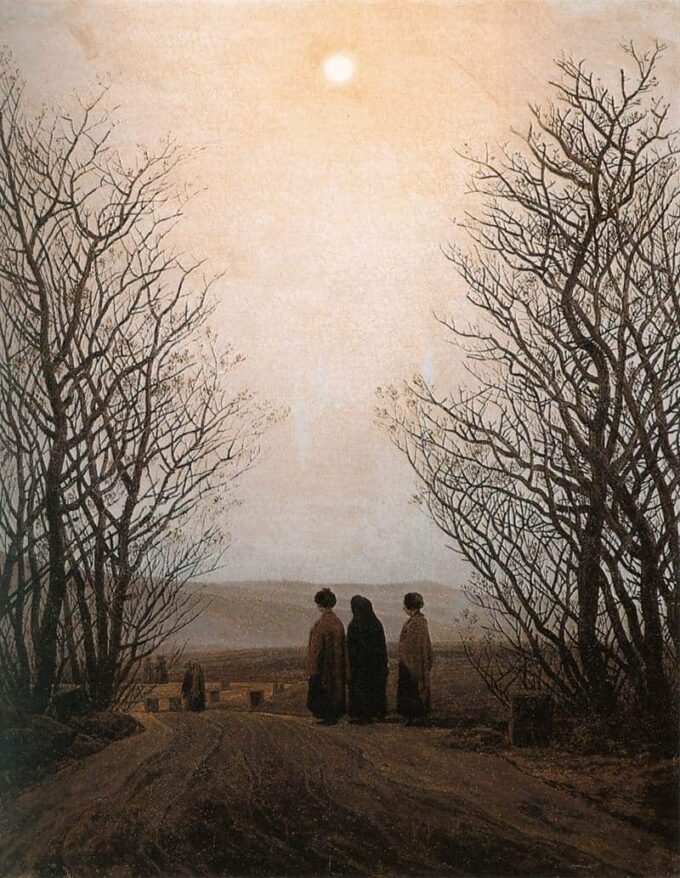 Ostermorgen – Caspar David Friedrich Caspar David Friedrich 2024-09-20 2