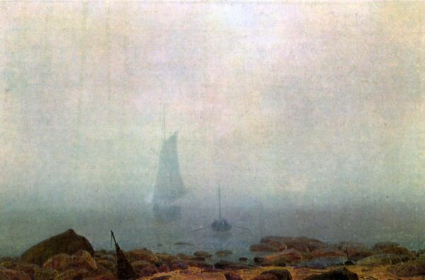 Nebel – Caspar David Friedrich Caspar David Friedrich 2024-11-21