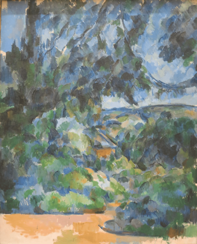 Blaue Landschaft – Paul Cézanne Paul Cézanne 2024-09-20