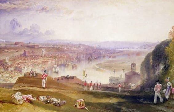 Nach Fort Pitt – William Turner William Turner 2024-11-21