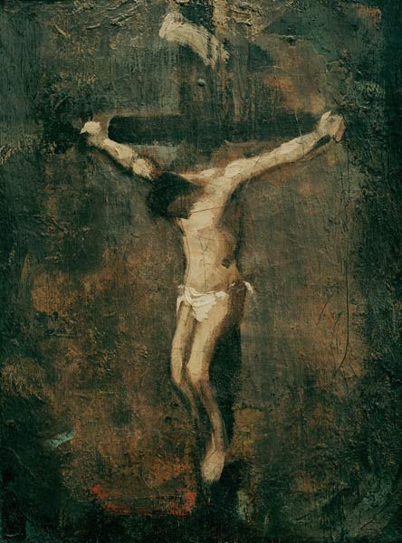 Der Christus am Kreuz – Francisco de Goya Francisco de Goya 2024-09-20