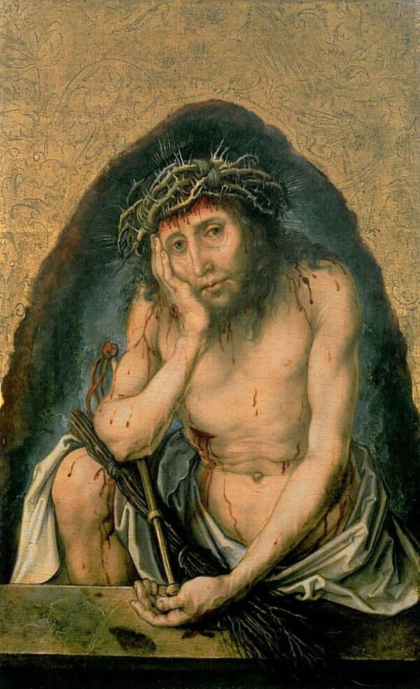 Christus als leidender Mensch – Albrecht Dürer Albrecht Dürer 2024-11-21