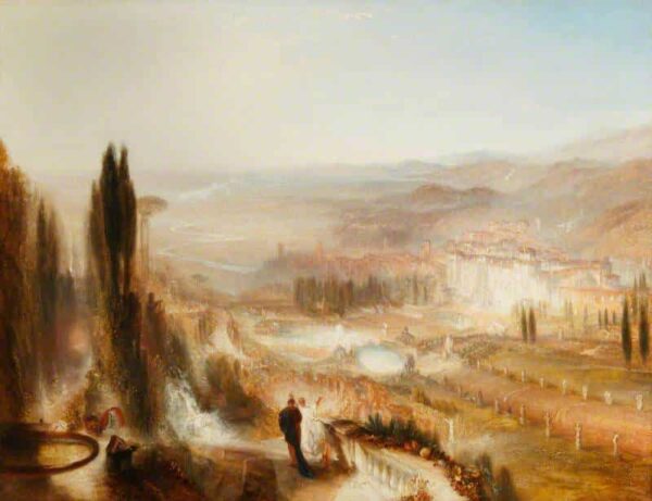 Cicero und seine Villa – William Turner William Turner 2024-11-21