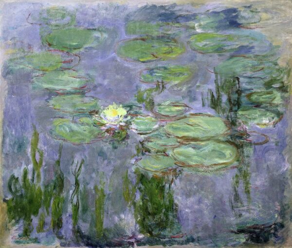 Nymphéas, 1915 – Claude Monet Claude Monet 2024-11-21