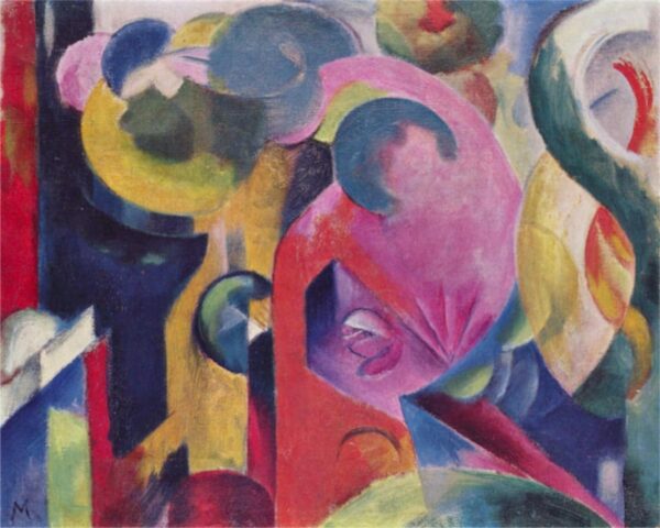 Komposition III – Franz Marc Franz Marc 2024-11-21