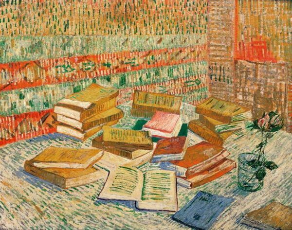 Die Gelben Bücher – Van Gogh Vincent Van Gogh 2024-11-20