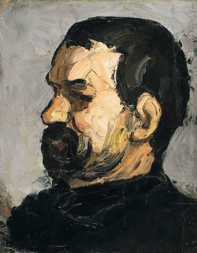 Onkel Dominique – Paul Cézanne Paul Cézanne 2024-09-20