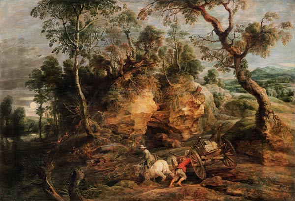 Landschaft mit Steintransporteuren – Peter Paul Rubens Peter Paul Rubens 2024-11-21