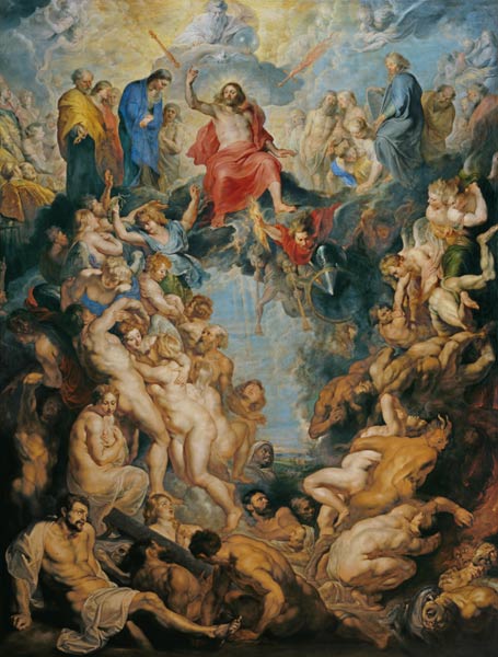 Der neueste große Hof – Peter Paul Rubens Peter Paul Rubens 2024-11-21