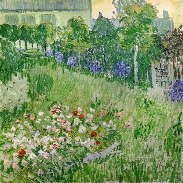 Daubignys Garten – Van Gogh Vincent Van Gogh 2024-11-20