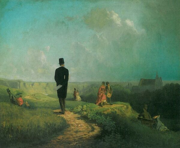 Der Hagestolz – Carl Spitzweg Carl Spitzweg 2024-11-10