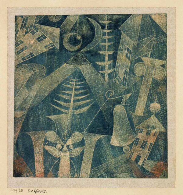 Die Glocke! – Paul Klee Paul Klee 2024-11-21