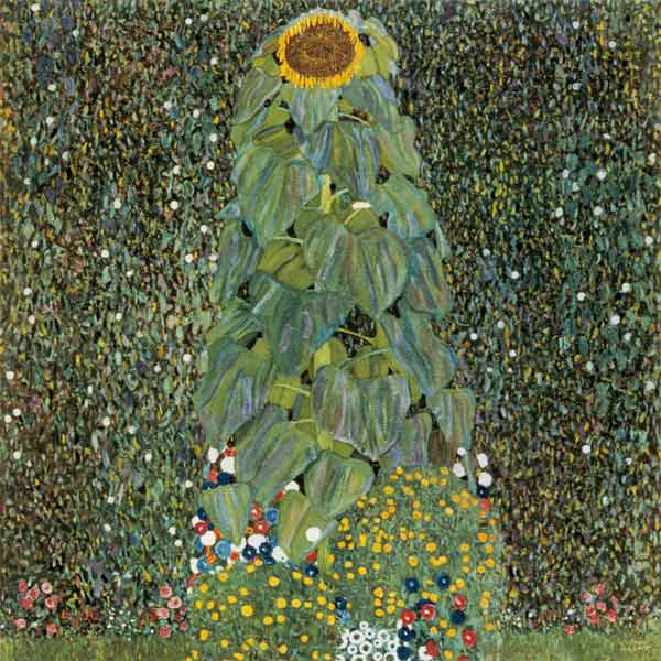 Die Sonnenblume – Gustav Klimt Gustav Klimt 2024-11-21