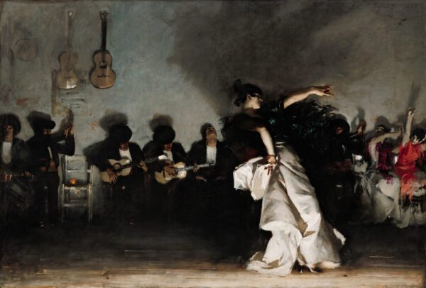 El Jaleo – John Singer Sargent Beliebte Bilder 2024-11-21