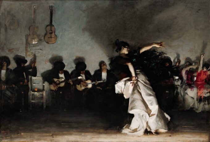 El Jaleo – John Singer Sargent Beliebte Bilder 2024-09-20