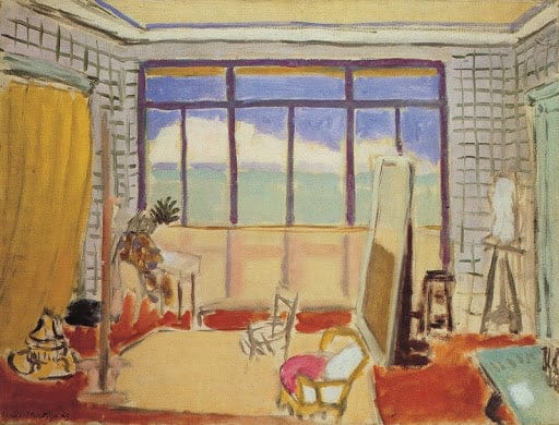 Das Atelier 1929 – Matisse Henri Matisse 2024-09-19