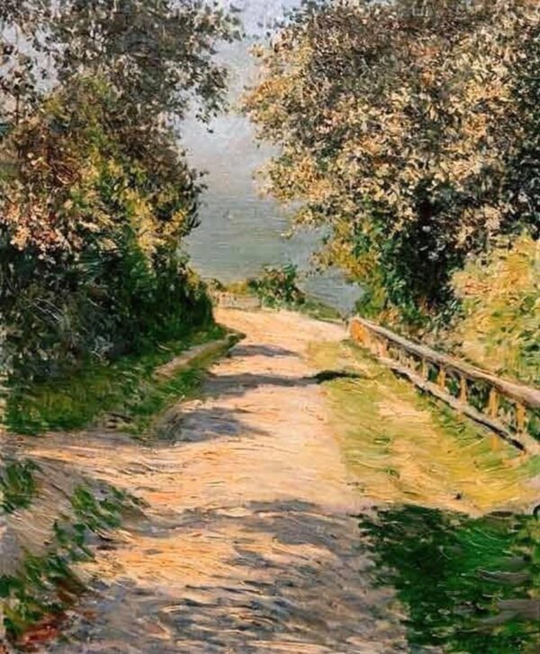 Landschaft – Caillebotte Gustave Caillebotte 2024-11-21