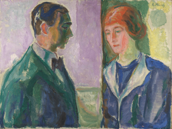 Käthe und Hugo Perls – Edvard Munch Edvard Munch 2024-11-10