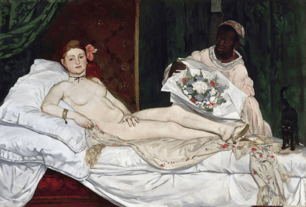 Olympia – Edouard Manet Beliebte Bilder 2024-11-21