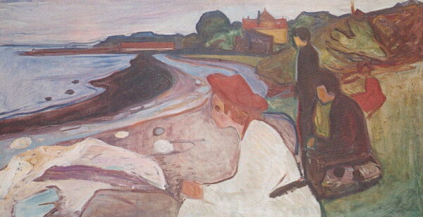 Jugend auf See – Edvard Munch Edvard Munch 2024-11-10