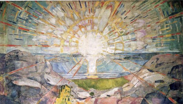 Die Sonne – Edvard Munch Edvard Munch 2024-11-10