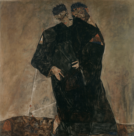 Einsiedler – Egon Schiele Egon Schiele 2024-12-30