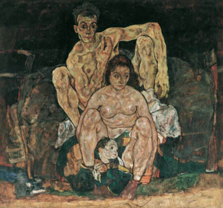 Die Familie – Egon Schiele Egon Schiele 2024-12-30