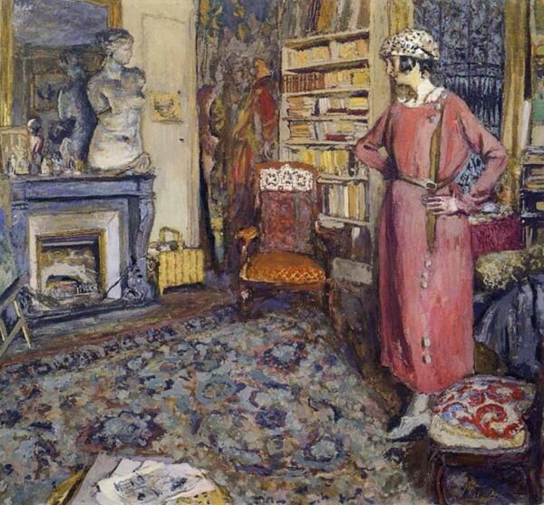 Vénus de Milo, 1920 – Édouard Vuillard Édouard Vuillard 2024-11-21