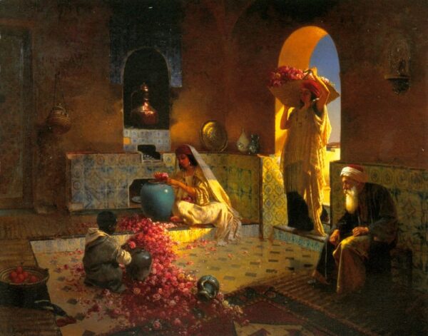 Der Parfümhersteller – Rudolf Ernst Rudolf Ernst 2024-12-26