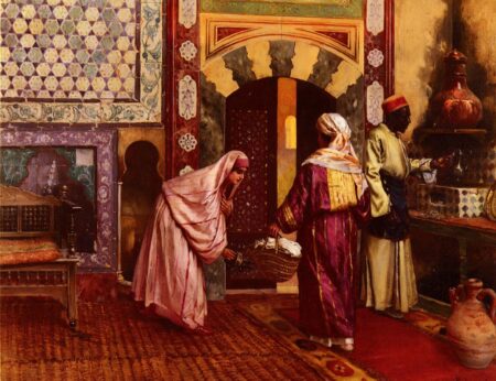 Der Hammam – Rudolf Ernst Rudolf Ernst 2024-12-28