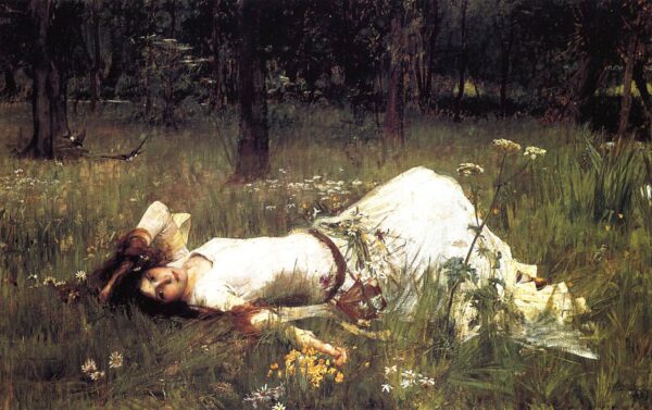 Ophelia – John William Waterhouse Beliebte Bilder 2024-11-21