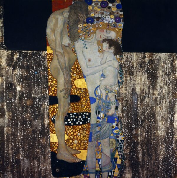 Die drei Lebensalter der Frau – Gustav Klimt Beliebte Bilder 2024-11-21