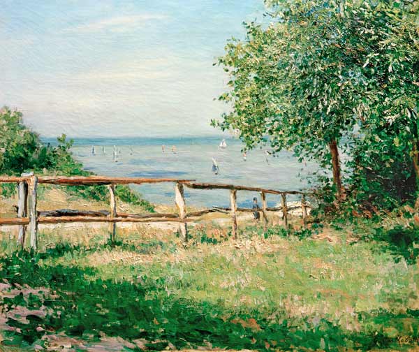 Naturlandschaft – Caillebotte Gustave Caillebotte 2024-11-21