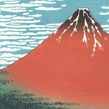 Der Fuji bei klarem Wetter – Katsushika Hokusai Katsushika Hokusai 2025-01-03