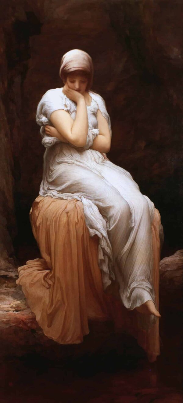 Die Einsamkeit – Frederic Leighton Frederic Leighton 2024-11-21