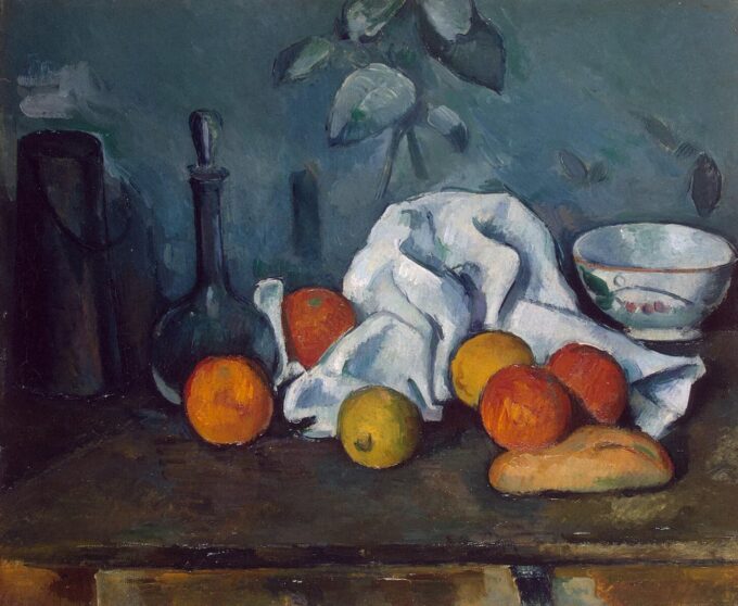 Früchte – Paul Cézanne Paul Cézanne 2024-09-20