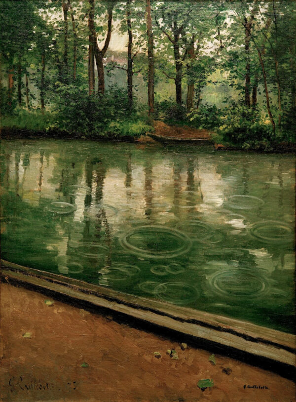 L’yerres, Regen – Caillebotte Gustave Caillebotte 2024-11-21