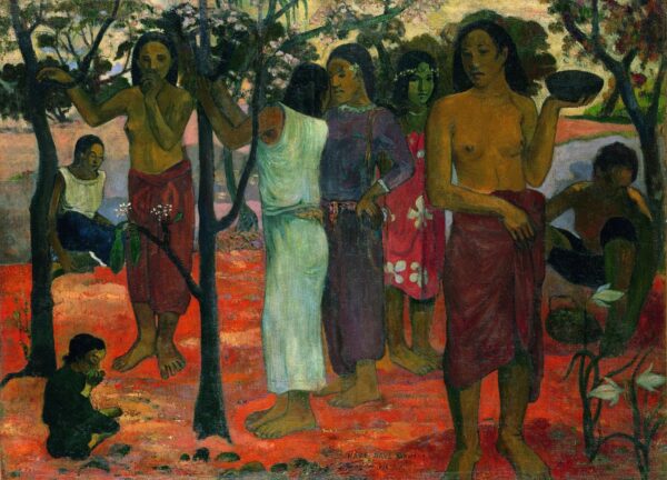 Köstliche Tage – Paul Gauguin Paul Gauguin 2024-11-21