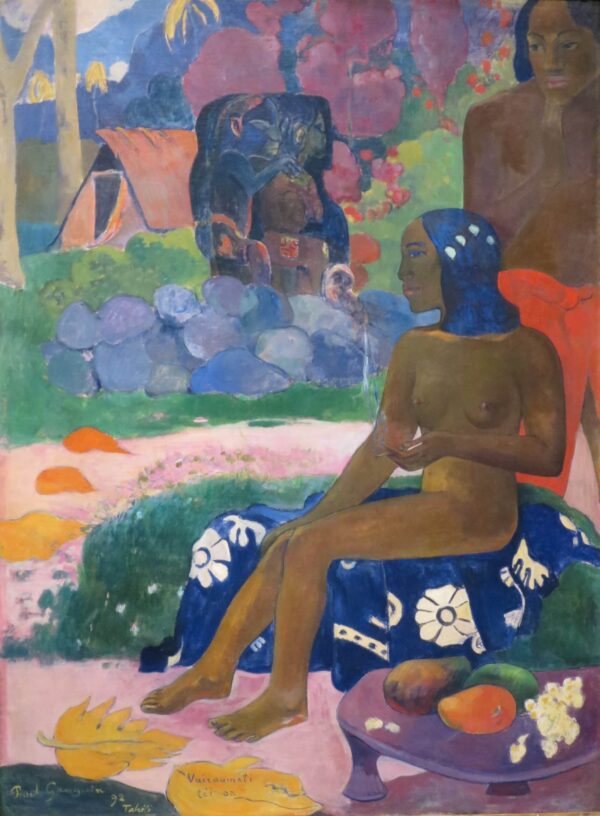 Sein Name ist Vairaumati – Paul Gauguin Paul Gauguin 2024-11-21