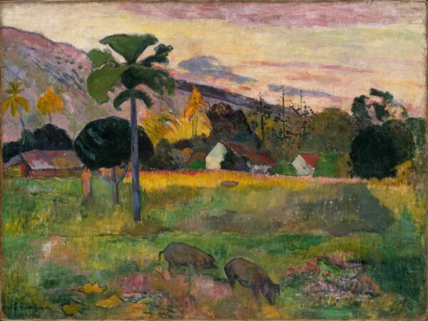 Haere Mai – Paul Gauguin Paul Gauguin 2024-11-21