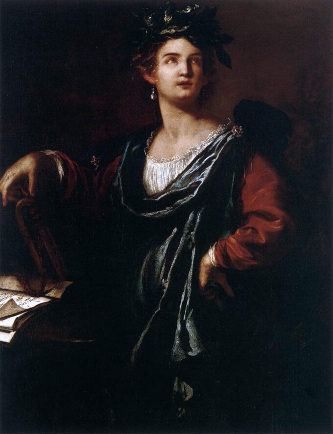 Clio, die Muse der Geschichte – Artemisia Gentileschi Artemisia Gentileschi 2024-09-19 2