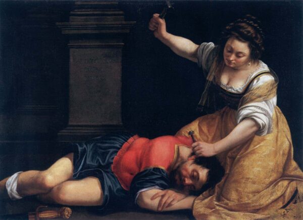 Jaël und Sisera – Artemisia Gentileschi Artemisia Gentileschi 2024-11-21