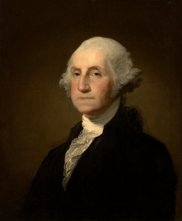 George Washington – Gilbert Stuart Gilbert Stuart 2024-11-21