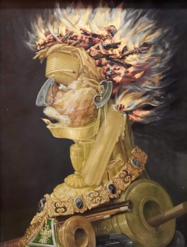 Museum für die Geschichte der Feuerkunst – Arcimboldo Giuseppe Arcimboldo 2024-11-21