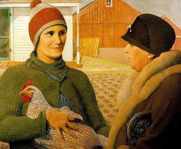 Wertschätzung – Grant Wood Grant Wood 2024-11-21