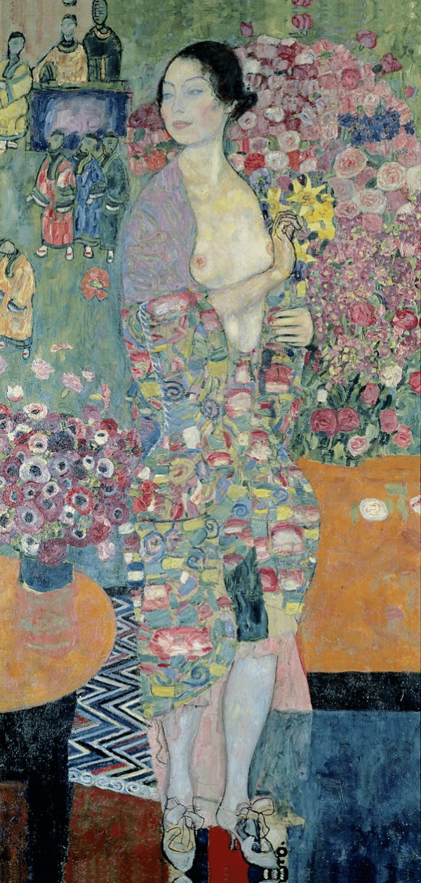 Die Tänzerin – Gustav Klimt Beliebte Bilder 2024-11-21