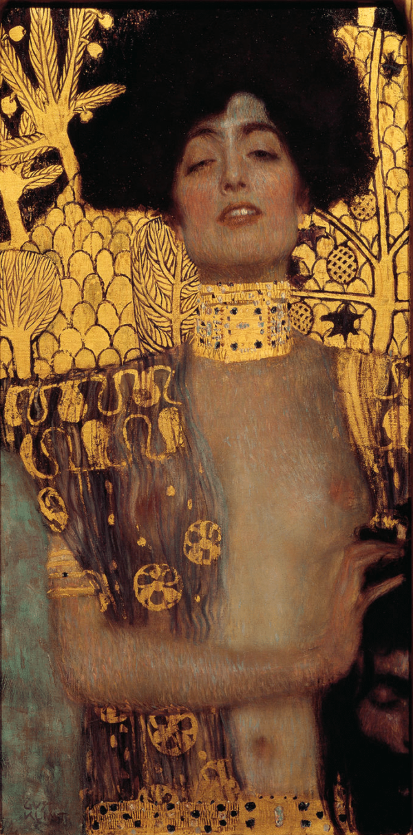 Judith mit dem Kopf des Holofernes – Gustav Klimt Beliebte Bilder 2024-11-21