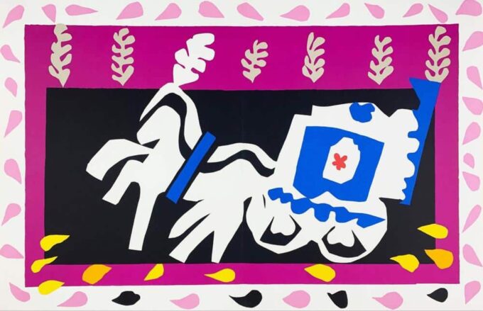 Die Beerdigung von Pierrot – Matisse Henri Matisse 2024-09-19